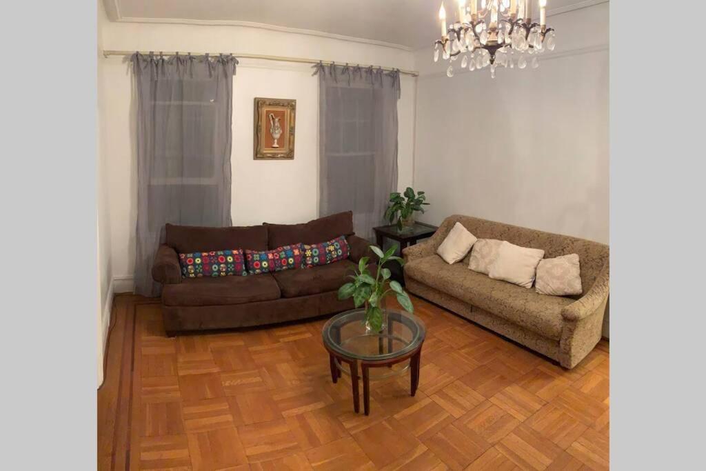 Cozy 2 Bedroom Apartment In Queens New York Dış mekan fotoğraf